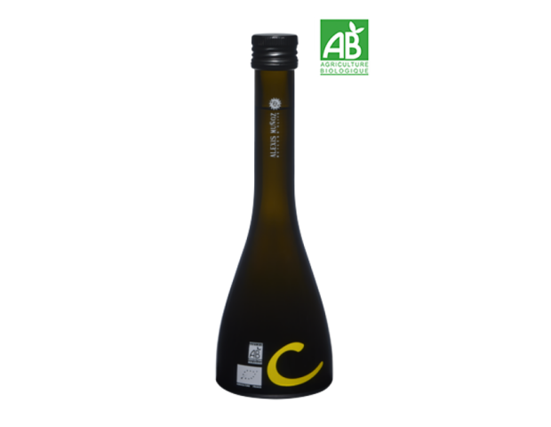 Organic lemon olive oil 250 ml (8.5 fl oz)