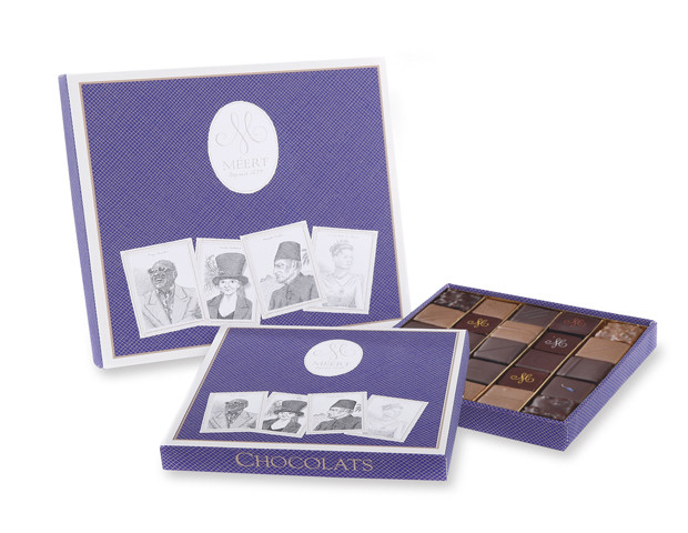 Ecrin Pierre Le Tan 300g Assortis