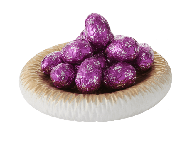 Petits Oeufs (Violet) - Gianduja (Sachet 100g)