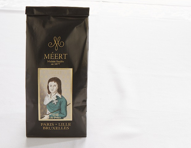 Thé du Prince (Sachet 100g)