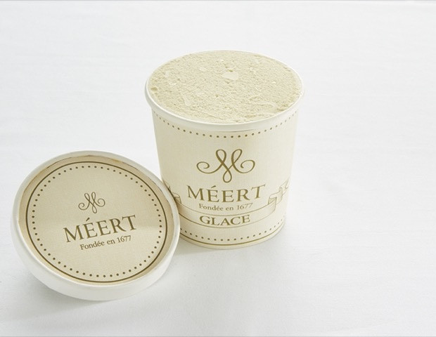 Vanilla ice cream (0.5L)