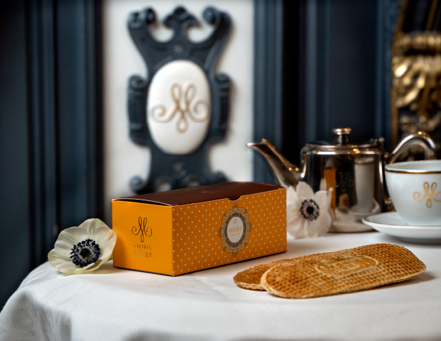 Gaufres Ephéméert Grape Rum (box of 6)