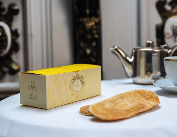 Gaufres citron & agrumes (boîte de 6)
