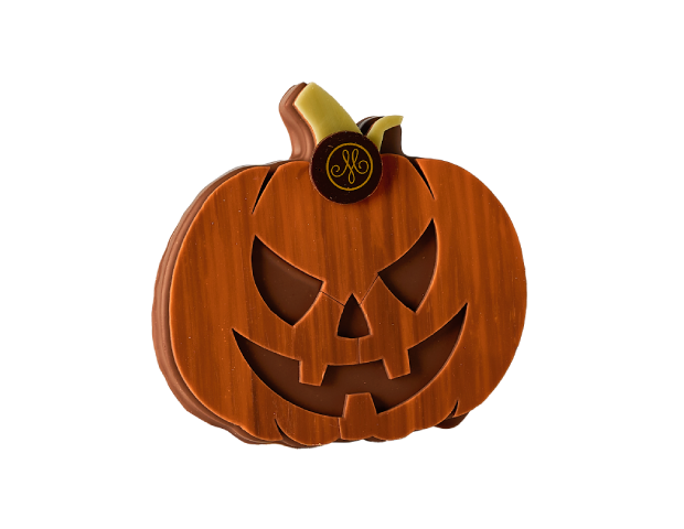 Bouchée Pumpkin (dark chocolate)