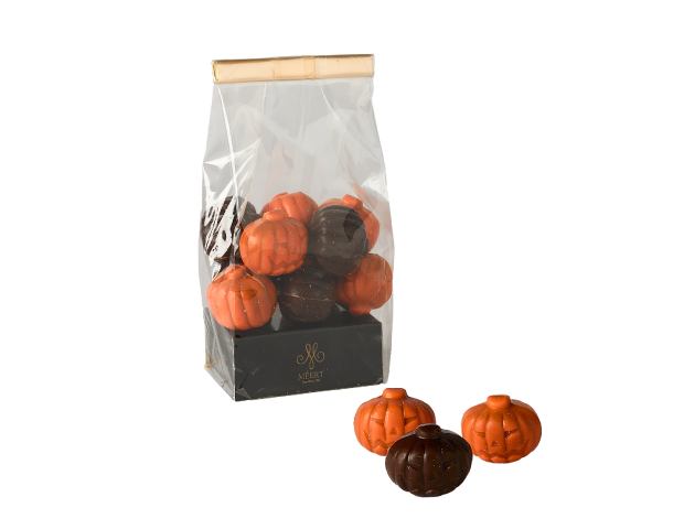 Pumpkins with praliné (100g)