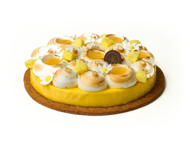 Tarte Citron (6p)