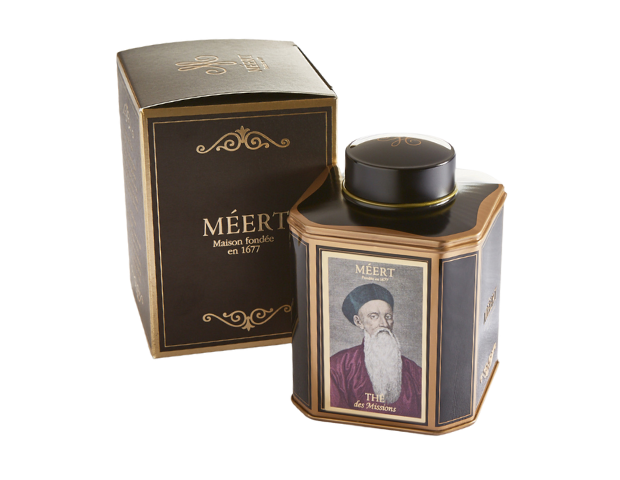 Thé des Missions (Boîte métal 100g)