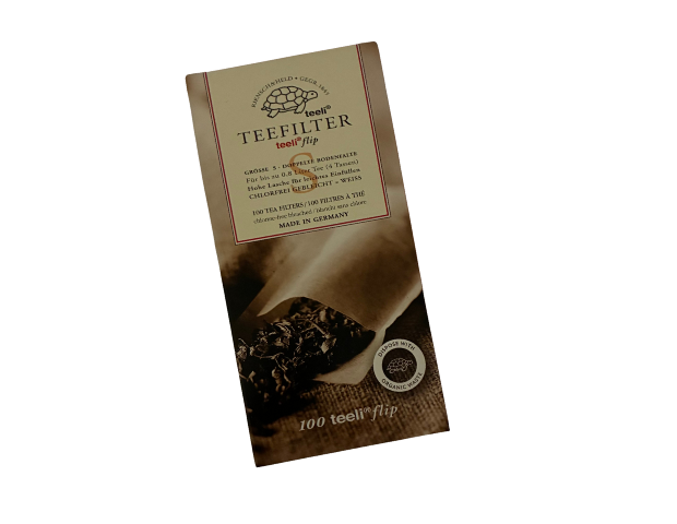 Filtres à thé - Taille L