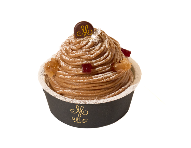 Mont-Blanc & red fruits