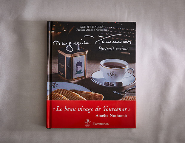 Marguerite Yourcenar