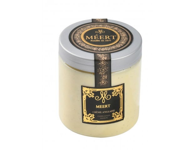 Extra English Cream Coulis