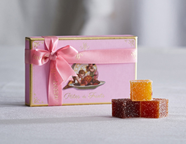Pâtes de fruits (Étui de 15)